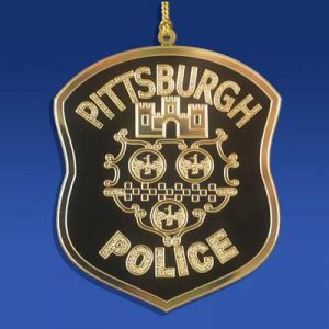 Pittsburgh Police Shield