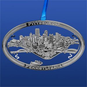 Pittsburgh Point (Silver)