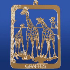 Giraffes