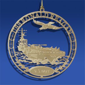 USS Ronald Reagan