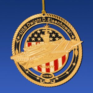 USS Dwight D. Eisenhower