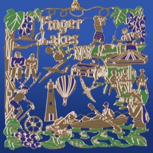 Finger Lakes, New York