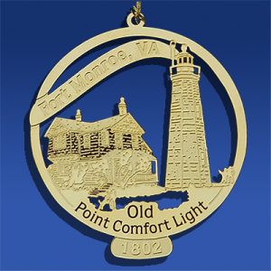 Fort Monroe Lighthouse