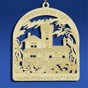 Hereford Inlet Light