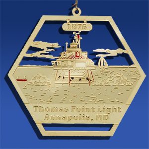 Thomas Point Lighthouse