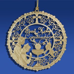 First Holy Communion