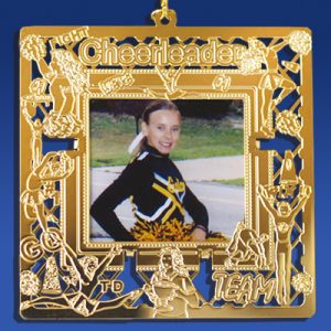 Cheerleading Frame