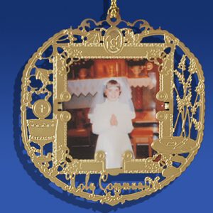 First Communion Frame