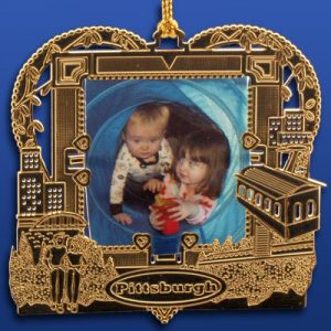 Pittsburgh Photo Frame