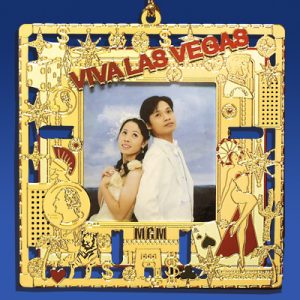 Las Vegas Photo Frame