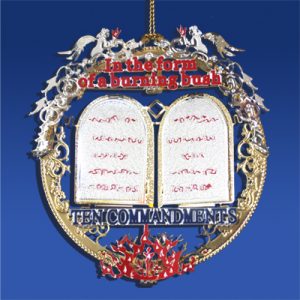 The Ten Commandments