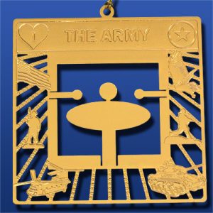 Army Photo Frame