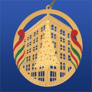 Horne's Tree in Gold