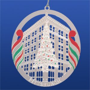 Horne's Tree in Silver