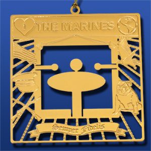 Marine Photo Frame