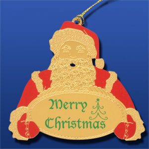 Merry Christmas Santa