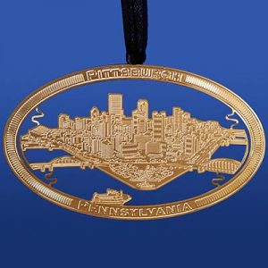 Pittsburgh Point (Gold)